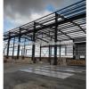 Preengineering steel structure building - ISO 9001 prefabricated light structural steel building