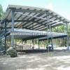 Customized Prefabricated Steel Structure Warehouse/Workshop #1 small image