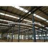 EPS Sandwich panel steel structure buildings for warhouse