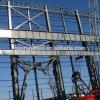 Steel Structure Workshop Traveling Overhead Crane 40 ton for Saudi Arabia #1 small image