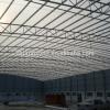 China made low cost windproof light steel structure workshop #1 small image