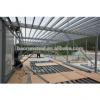 CE approved customized story prefab steel structure warehouse #1 small image