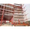 Can be rebuild steel chinese prefabricated steel structure warehouse Africa #1 small image