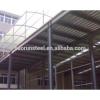 Low cost prefabricated living steel structure house in Europe