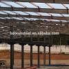 2014 ready made in china mainland steel structure house in villas