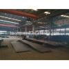 Twice Galvanized and Primer Prefabricated Industrial Building Steel Structure #1 small image