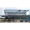 Popular steel real estate construction prefabricated steel structure warehouse #1 small image