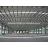 Custom Steel Structure Warehouse with big span for stock goods #1 small image
