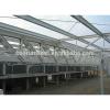 Prefabricated Steel Structure housing with PU Sandwich Panel in IRAN #1 small image