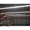 High quality Prefab Steel Structure Warehouse exported to Russia