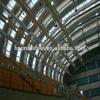 Prefabricated galvanized steel structure warehouse for hangar #1 small image