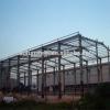 Nice and applicative Cement Plant Warehouse by Large Span Space Frame #1 small image