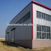 Mobile portable steel frame constructure