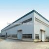 High quality low cost warehouse steel price for prefabricated light steel strutural warehouse #1 small image