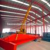 Quick assemble construction design steel structure warehouse steel frame carport #1 small image