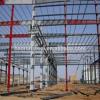 China prefabricated steel frame workshop steel support structure steel warehouse building #1 small image