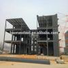 Reasonable price Low Cost Light Frame Structural Prefabricated Steel Barn For Sale #1 small image