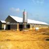 Prefabricated steel structure poultry house #1 small image
