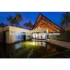 Mediterranean Style Luxury Light Gauge Steel Structure Prefabricated Villa #1 small image