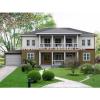 Seychelles prefab light steel structure house/villa with best price