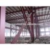 china low price steel structure building/light steel house/prefabbricated villa #1 small image