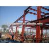Eco-friendly demountable prefabricated steel structure buildings #1 small image