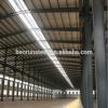 ISO&amp;CE wide span light frame steel structure building prefabricated house #1 small image