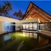steel structure prefabricated house modular house beautiful Pacific coast villa