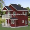 Low cost prefabricated house for sale,Light Steel Villa #1 small image