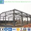High quality light steel metal frame warehouse building #1 small image