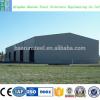 Light prefab warehouse steel structure drawing #1 small image
