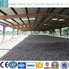 Steel structure prefabricated horse barn #1 small image