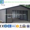 Prefab High Quality Steel Structure Car Garage #1 small image