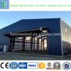 Light Steel Structure Fabricated Warehouse
