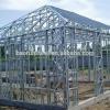 low cost steel frame building #1 small image