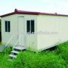 Low cost prefab mobile house