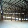Prefab steel workshop insulated steel beam warehouse hangar