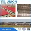 High quality poultry farm and steel structure poultry house