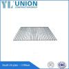 Galvanized steel ribbed plate #1 small image