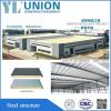 China manufacturer pre engineered structural steel fabrication