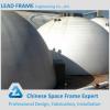 Steel Structure Space Frame Dome Shed for Large Building #1 small image