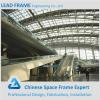 Galvanized steel structure space frame for train station #1 small image