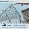 Steel Construction Building Gas Station Canopy With High Quality
