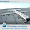 Economic Prefab Steel Space Frame Structure Airport Terminal #1 small image