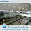 Light steel roof truss design airport terminal #1 small image