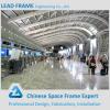 China Supplier Space Frame Steel Structural Airport Terminal #1 small image