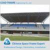 Economical steel space frame indoor gym bleachers #1 small image