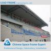 High standard light steel structure stadium grandstand #1 small image