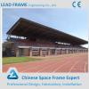 Lightweight Space Frame Truss for Stadium Bleacher