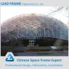 Galvanized Sheet Roof Panel Planetarium Dome Construction Material